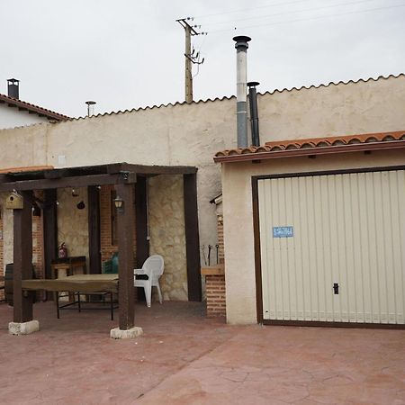 Casa Rural La Abuela Marcelina Foncastin Dış mekan fotoğraf