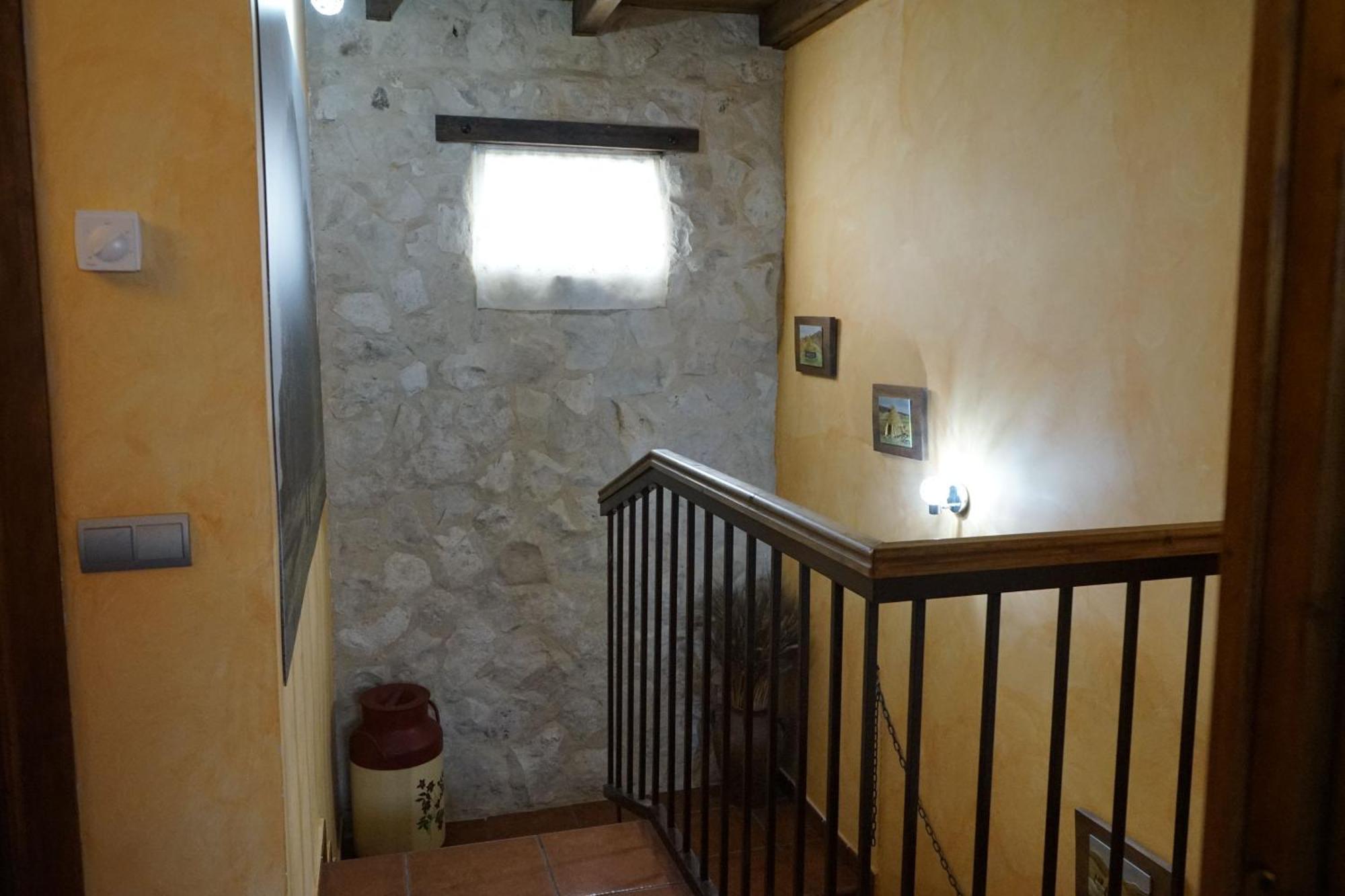 Casa Rural La Abuela Marcelina Foncastin Dış mekan fotoğraf