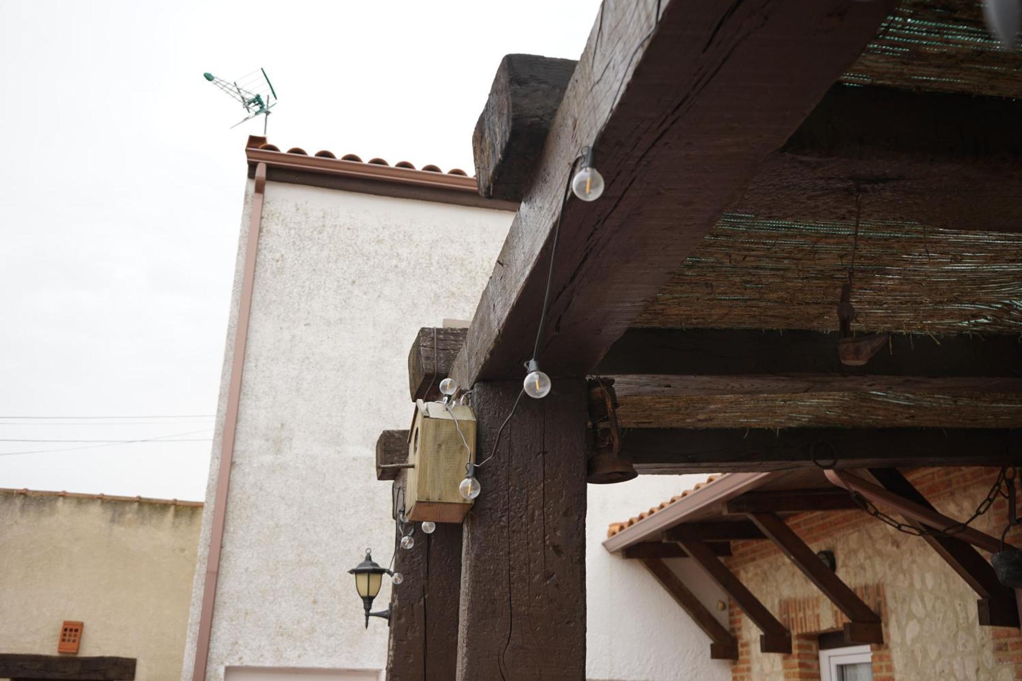 Casa Rural La Abuela Marcelina Foncastin Dış mekan fotoğraf