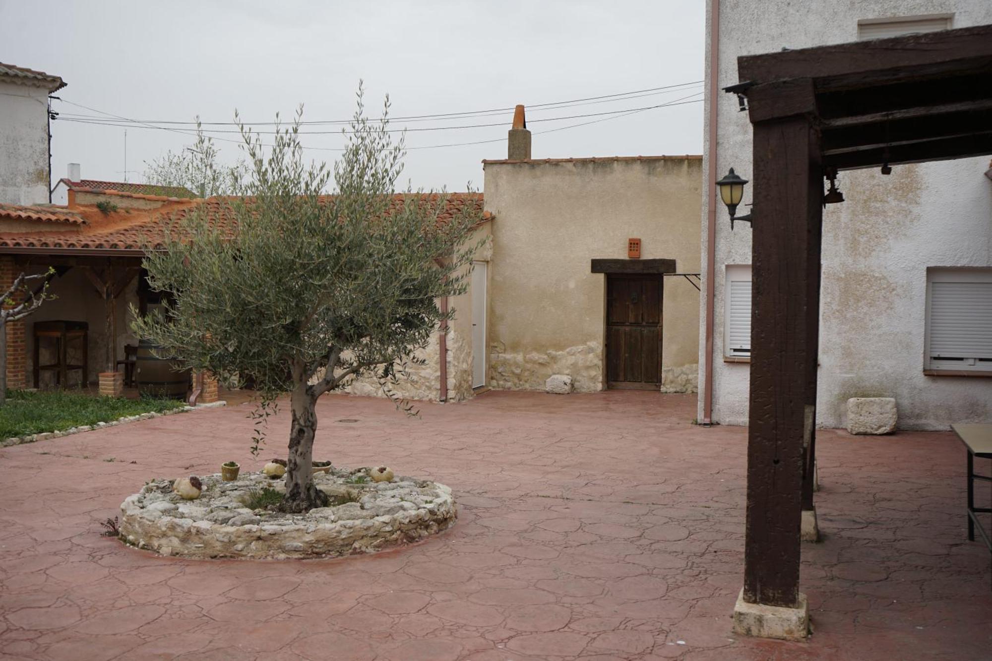 Casa Rural La Abuela Marcelina Foncastin Dış mekan fotoğraf