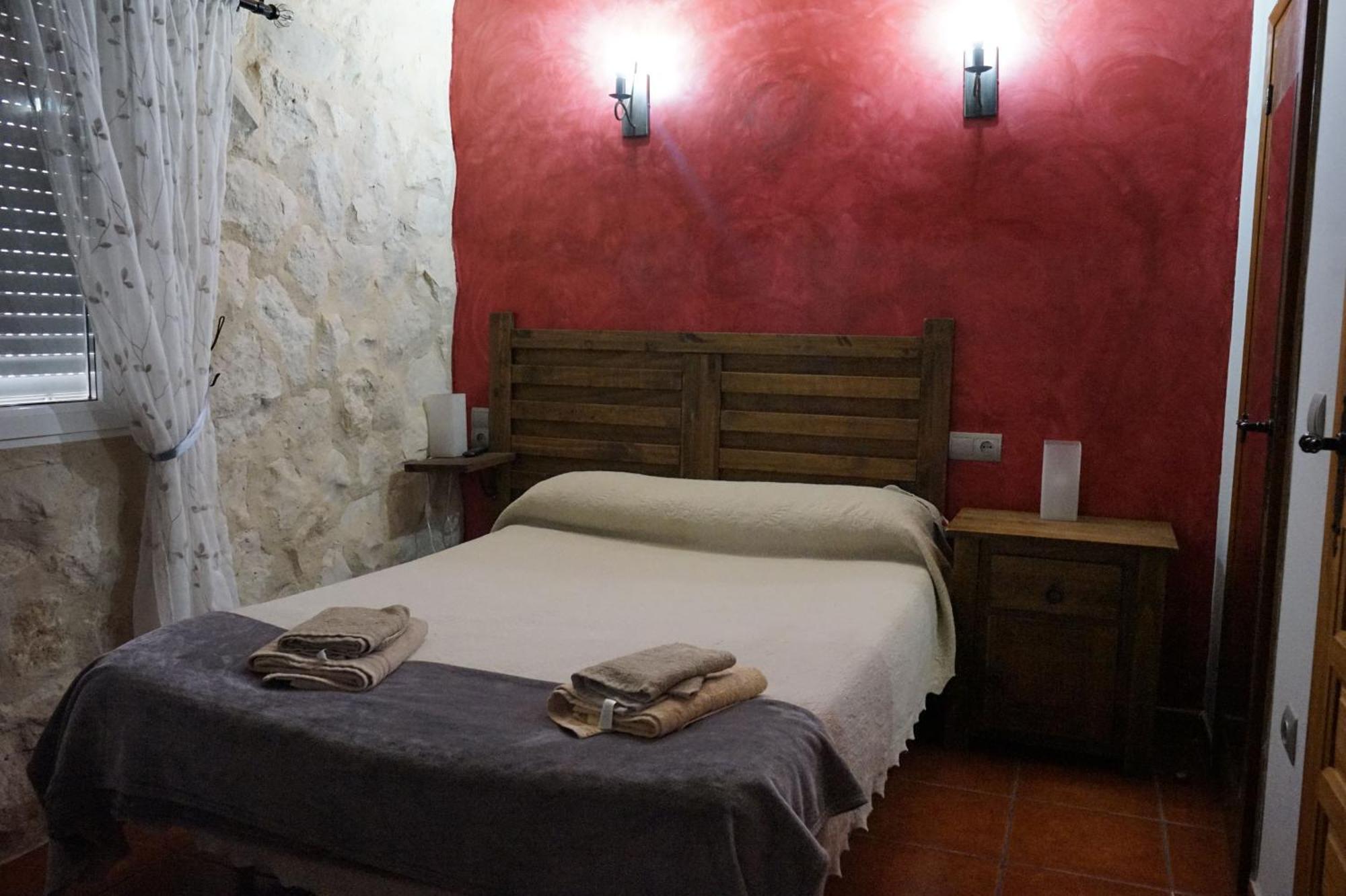 Casa Rural La Abuela Marcelina Foncastin Dış mekan fotoğraf
