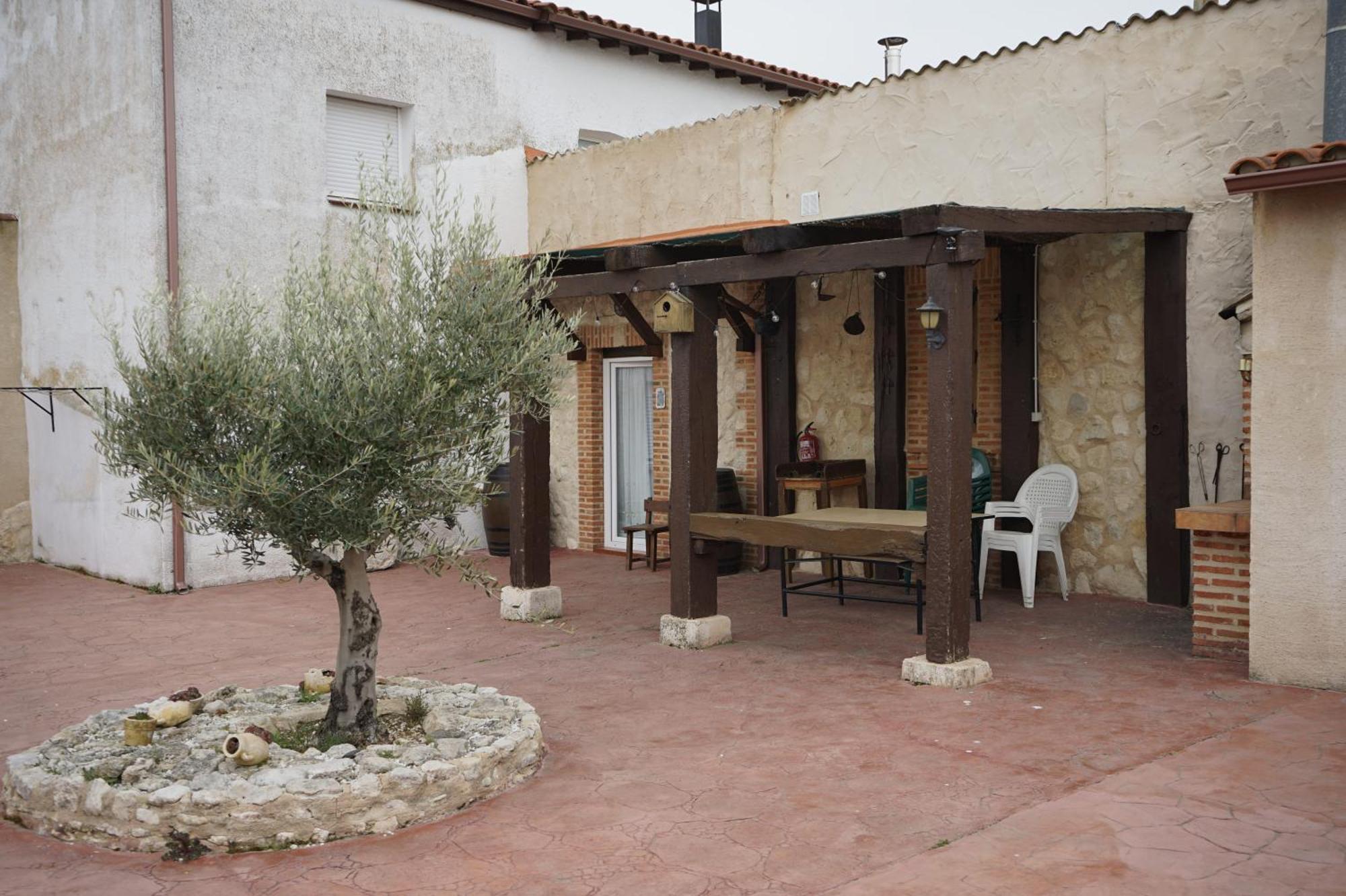 Casa Rural La Abuela Marcelina Foncastin Dış mekan fotoğraf