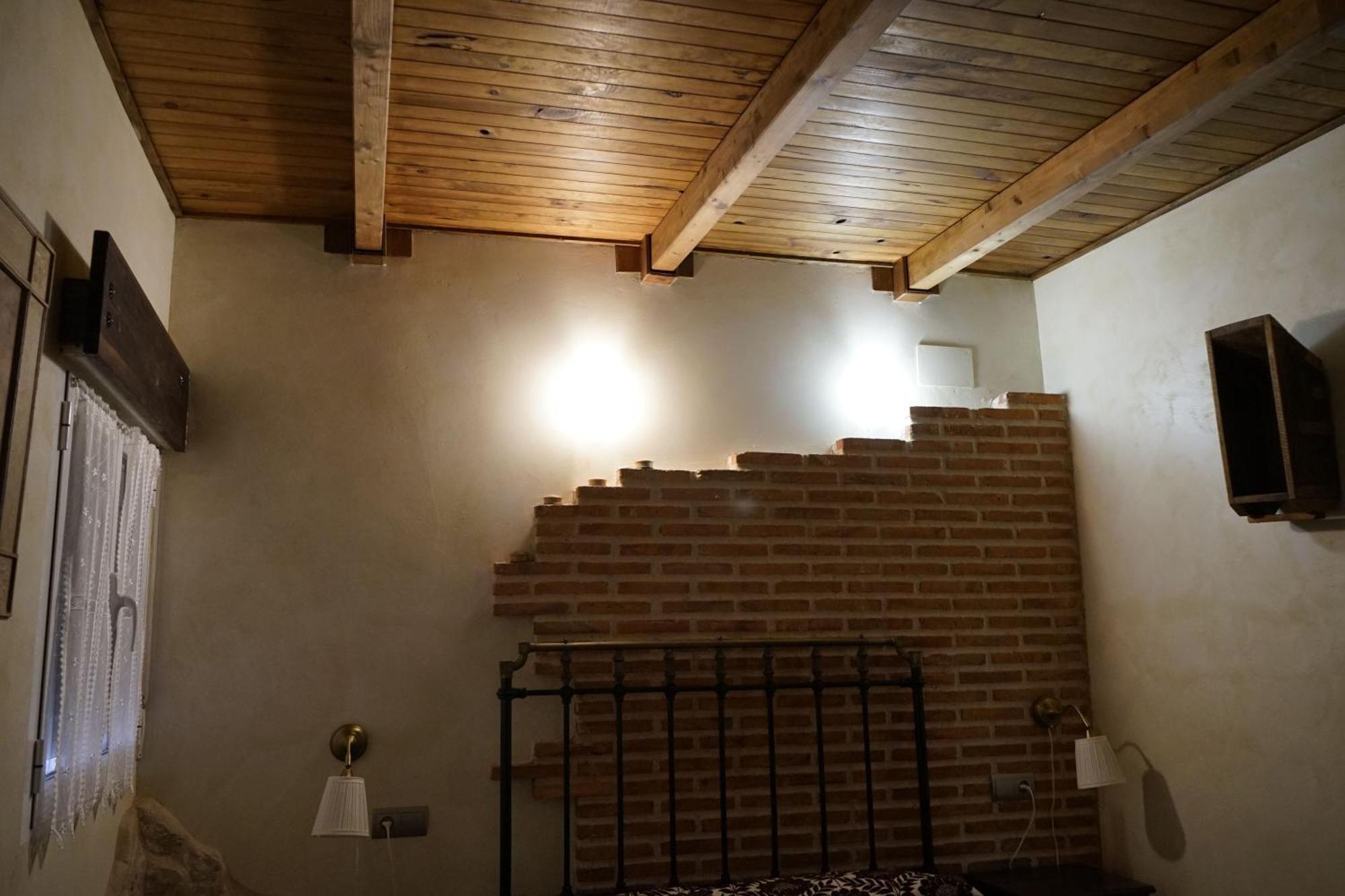 Casa Rural La Abuela Marcelina Foncastin Dış mekan fotoğraf