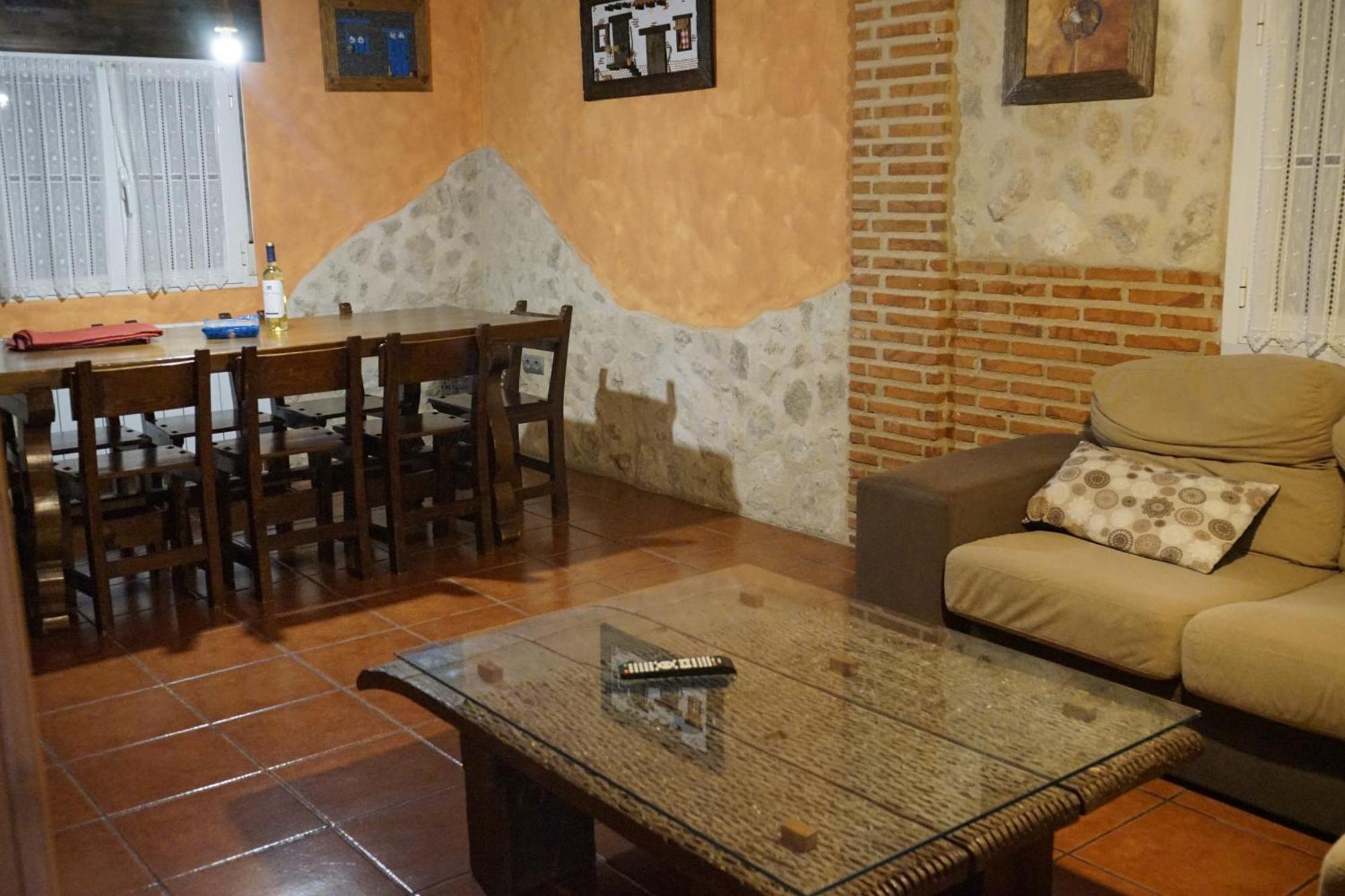 Casa Rural La Abuela Marcelina Foncastin Dış mekan fotoğraf